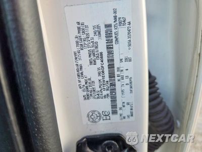 Zdjęcie 12 z 12 samochodu: 2016 FORD F150 SUPERCREW VIN:1FTEW1EG6GFC40886 - miniatura