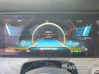 Zdjęcie 9 z 12 samochodu: 2022 MERCEDES-BENZ E AMG 53 VIN:W1K1J6BB3NF179602 - miniatura