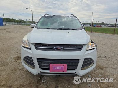 Piąte zdjęcie samochodu w środku: 2014 FORD ESCAPE SE VIN:1FMCU9G97EUD26268 - miniatura