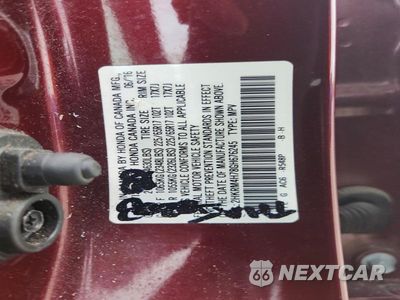 Zdjęcie 13 z 13 samochodu: 2016 HONDA CR-V EXL VIN:2HKRM4H78GH676245 - miniatura