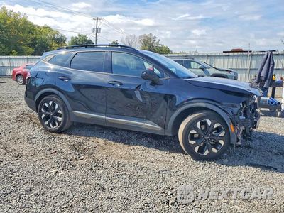 Czwarte zdjęcie samochodu z boku: 2023 KIA SPORTAGE X LINE VIN:5XYK6CAF3PG067188 - miniatura