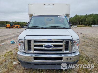 Piąte zdjęcie samochodu w środku: 2021 FORD E350 DELIVERY TRUCK VIN:1FDWE3FK4MDC25120 - miniatura