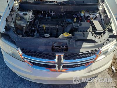 Zdjęcie 12 z 13 samochodu: 2017 DODGE JOURNEY SE VIN:3C4PDCAB2HT700802 - miniatura