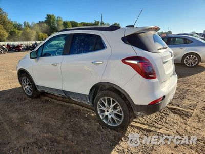 Drugie zdjęcie samochodu z przodu: 2018 BUICK ENCORE SPORT TOURING VIN:KL4CJ2SB1JB584199 - miniatura