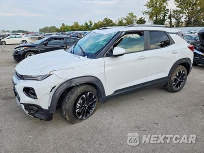 2022 CHEVROLET TRAILBLAZER LT KL79MPSLXNB077754 - główne zdjęcie licytacji z USA - miniatura
