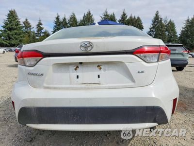 Zdjęcie 6 z 12 samochodu: 2022 TOYOTA COROLLA LE VIN:JTDEPMAE5N3020284 - miniatura