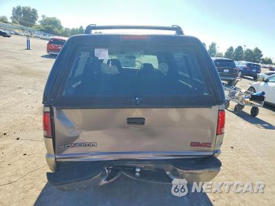Zdjęcie 6 z 12 samochodu: 2001 GMC SONOMA VIN:1GTCS195118179082 - miniatura
