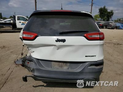 Zdjęcie 6 z 14 samochodu: 2014 JEEP CHEROKEE SPORT VIN:1C4PJLAB9EW192004 - miniatura