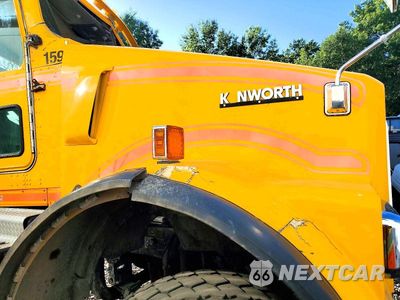 Zdjęcie 10 z 12 samochodu: 2017 KENWORTH W900 READY MIX TRUCK VIN:1NKWL70X6HJ175915 - miniatura
