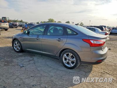 Drugie zdjęcie samochodu z przodu: 2014 FORD FOCUS SE VIN:1FADP3F21EL369954 - miniatura
