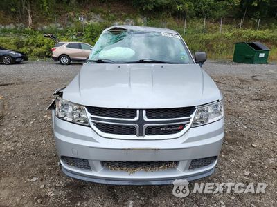 Piąte zdjęcie samochodu w środku: 2012 DODGE JOURNEY SE VIN:3C4PDCAB9CT297085 - miniatura