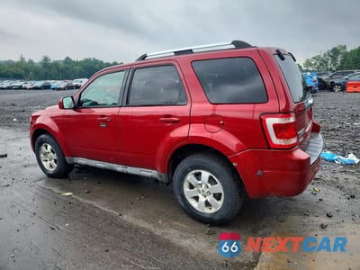 Drugie zdjęcie samochodu z przodu: 2009 FORD ESCAPE LIMITED VIN:1FMCU94G29KB96758 - miniatura