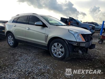 Czwarte zdjęcie samochodu z boku: 2014 CADILLAC SRX VIN:3GYFNAE33ES629086 - miniatura