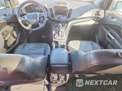 Zdjęcie 8 z 12 samochodu: 2013 FORD ESCAPE TITANIUM VIN:1FMCU9J95DUC70693 - miniatura