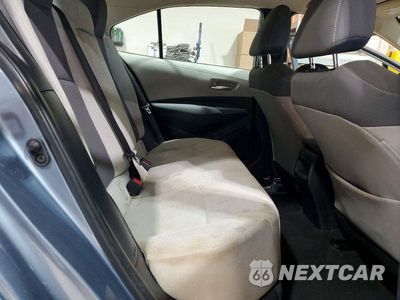 Zdjęcie 10 z 12 samochodu: 2021 TOYOTA COROLLA LE VIN:5YFEPMAEXMP161826 - miniatura