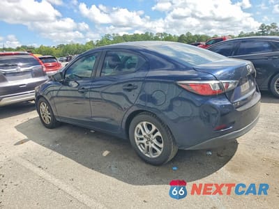Drugie zdjęcie samochodu z przodu: 2018 TOYOTA YARIS IA BASE VIN:3MYDLBYV7JY312877 - miniatura