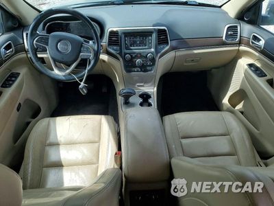 Zdjęcie 8 z 14 samochodu: 2015 JEEP GRAND CHEROKEE LIMITED VIN:1C4RJFBG1FC803621 - miniatura