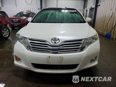 Piąte zdjęcie samochodu w środku: 2010 TOYOTA VENZA AWD V6 VIN:4T3BK3BBXAU044118 - miniatura