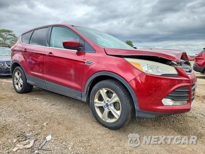 Czwarte zdjęcie samochodu z boku: 2013 FORD ESCAPE SE VIN:1FMCU0GX3DUD67747 - miniatura