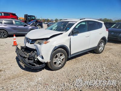 2015 TOYOTA RAV4 LE 2T3BFREV2FW307898 - główne zdjęcie licytacji z USA - miniatura