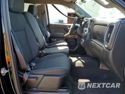 Zdjęcie 7 z 12 samochodu: 2020 CHEVROLET SILVERADO K1500 LT VIN:1GCVYDED4LZ186210 - miniatura