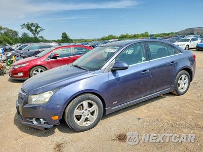 2013 CHEVROLET CRUZE LT 1G1PC5SB9D7182241 - główne zdjęcie licytacji z USA - miniatura