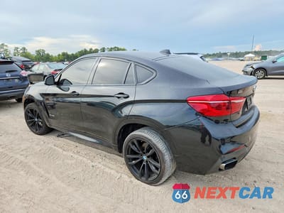 Drugie zdjęcie samochodu z przodu: 2017 BMW X6 SDRIVE35I VIN:5UXKU0C3XH0G68968 - miniatura