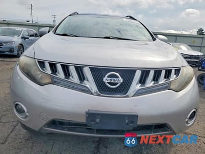 Piąte zdjęcie samochodu w środku: 2010 NISSAN MURANO S VIN:JN8AZ1MW0AW100648 - miniatura