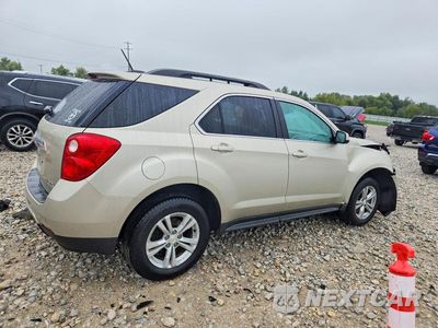 Trzecie zdjęcie samochodu z tyłu: 2015 CHEVROLET EQUINOX LT VIN:2GNALBEK9F1165812 - miniatura