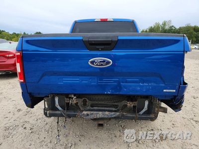 Zdjęcie 6 z 12 samochodu: 2018 FORD F150 SUPERCREW VIN:1FTEW1EP0JFB18001 - miniatura