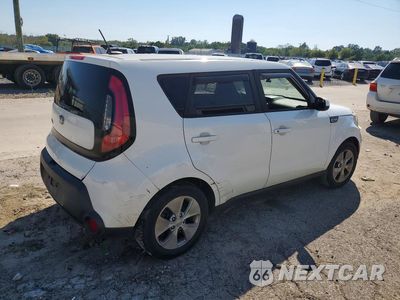 Trzecie zdjęcie samochodu z tyłu: 2016 KIA SOUL BASE VIN:KNDJN2A21G7395678 - miniatura