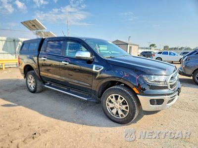 Czwarte zdjęcie samochodu z boku: 2019 FORD RANGER XL VIN:1FTER4FH8KLA54082 - miniatura