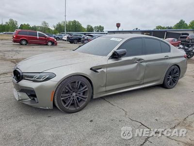 2021 BMW M5 WBS83CH03MCF97578 - główne zdjęcie licytacji z USA - miniatura