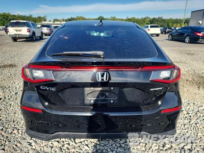 Zdjęcie 6 z 13 samochodu: 2022 HONDA CIVIC SPORT VIN:19XFL2H85NE022369 - miniatura