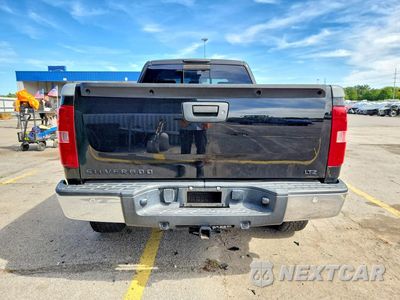Zdjęcie 6 z 12 samochodu: 2008 CHEVROLET SILVERADO K1500 VIN:1GCEK19J08Z239136 - miniatura