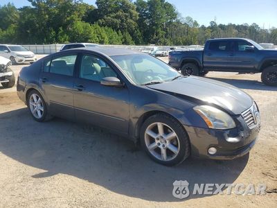 Czwarte zdjęcie samochodu z boku: 2005 NISSAN MAXIMA 3.5 SE VIN:1N4BA41E65C833255 - miniatura