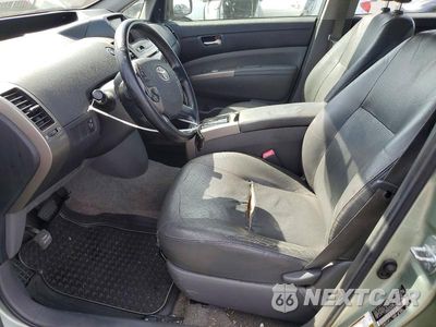 Zdjęcie 7 z 12 samochodu: 2008 TOYOTA PRIUS BASE VIN:JTDKB20U583322855 - miniatura