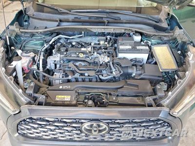 Zdjęcie 12 z 13 samochodu: 2023 TOYOTA COROLLA CROSS LE VIN:7MUBAABG9PV074293 - miniatura