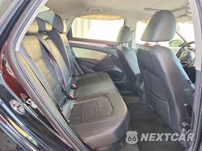 Zdjęcie 10 z 12 samochodu: 2012 VOLKSWAGEN PASSAT SE VIN:1VWBP7A32CC052834 - miniatura