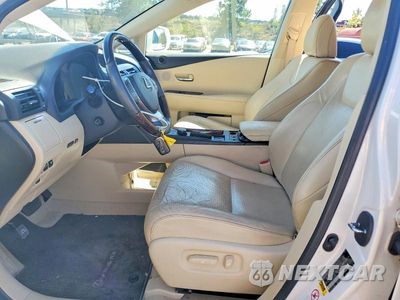 Zdjęcie 7 z 13 samochodu: 2015 LEXUS RX 350 BASE VIN:2T2ZK1BA8FC168797 - miniatura