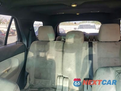 Zdjęcie 10 z 13 samochodu: 2014 FORD EXPLORER VIN:1FM5K7B84EGA21648 - miniatura