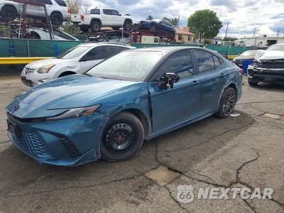 2026 TOYOTA CAMRY XSE 4T1DBADK4TU040667 - główne zdjęcie licytacji z USA - miniatura