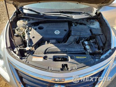 Zdjęcie 11 z 12 samochodu: 2014 NISSAN ALTIMA 2.5 S VIN:1N4AL3AP0EC424038 - miniatura