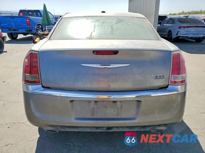 Zdjęcie 6 z 12 samochodu: 2011 CHRYSLER 300 LIMITED VIN:2C3CA5CGXBH557937 - miniatura