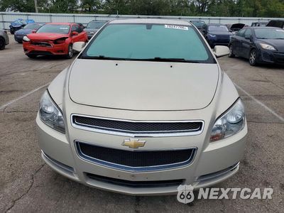 Piąte zdjęcie samochodu w środku: 2012 CHEVROLET MALIBU 3LT VIN:1G1ZF5E73CF163082 - miniatura