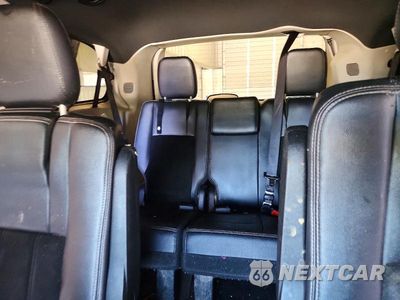 Zdjęcie 10 z 13 samochodu: 2017 DODGE GRAND CARAVAN SXT VIN:2C4RDGCG5HR678533 - miniatura