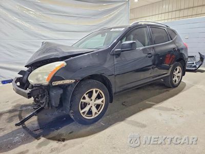 2009 NISSAN ROGUE S JN8AS58V89W185327 - główne zdjęcie licytacji z USA - miniatura