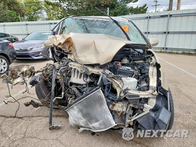 Piąte zdjęcie samochodu w środku: 2008 HONDA CR-V EXL VIN:JHLRE48718C056611 - miniatura