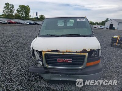 Piąte zdjęcie samochodu w środku: 2015 GMC SAVANA 2500 CARGO DELIVERY VAN VIN:1GTW7FCF0F1277193 - miniatura