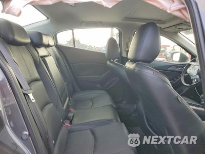 Zdjęcie 10 z 12 samochodu: 2018 MAZDA 3 GRAND TOURING VIN:3MZBN1W33JM230077 - miniatura